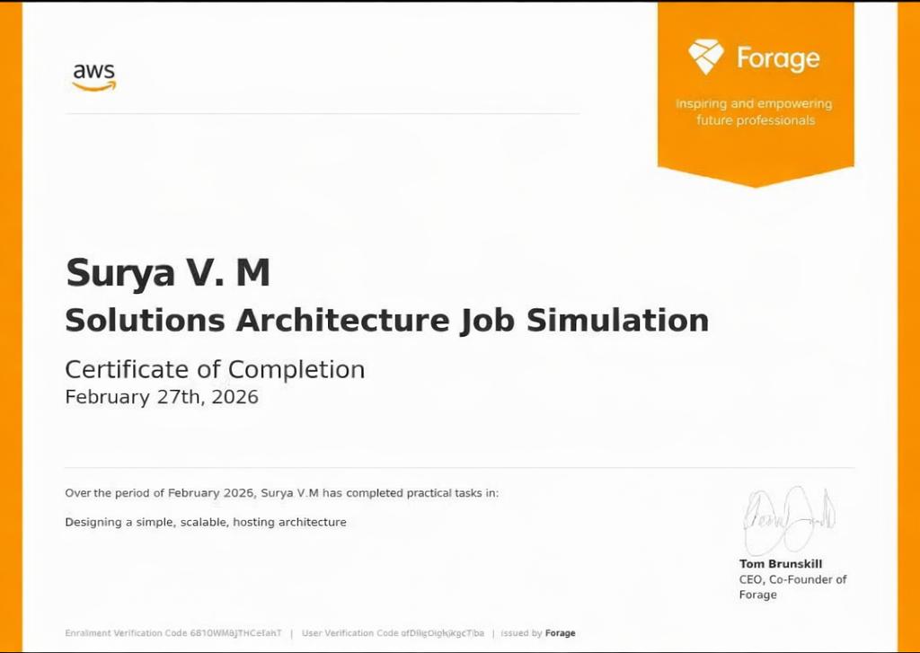 AWS Certification