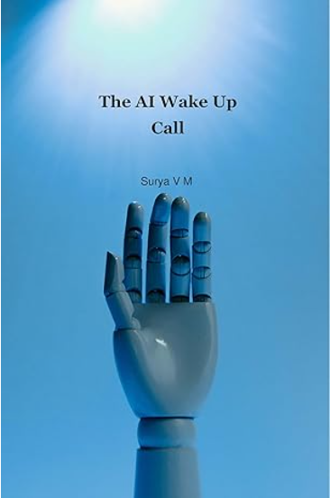 The AI Wake Up Call cover