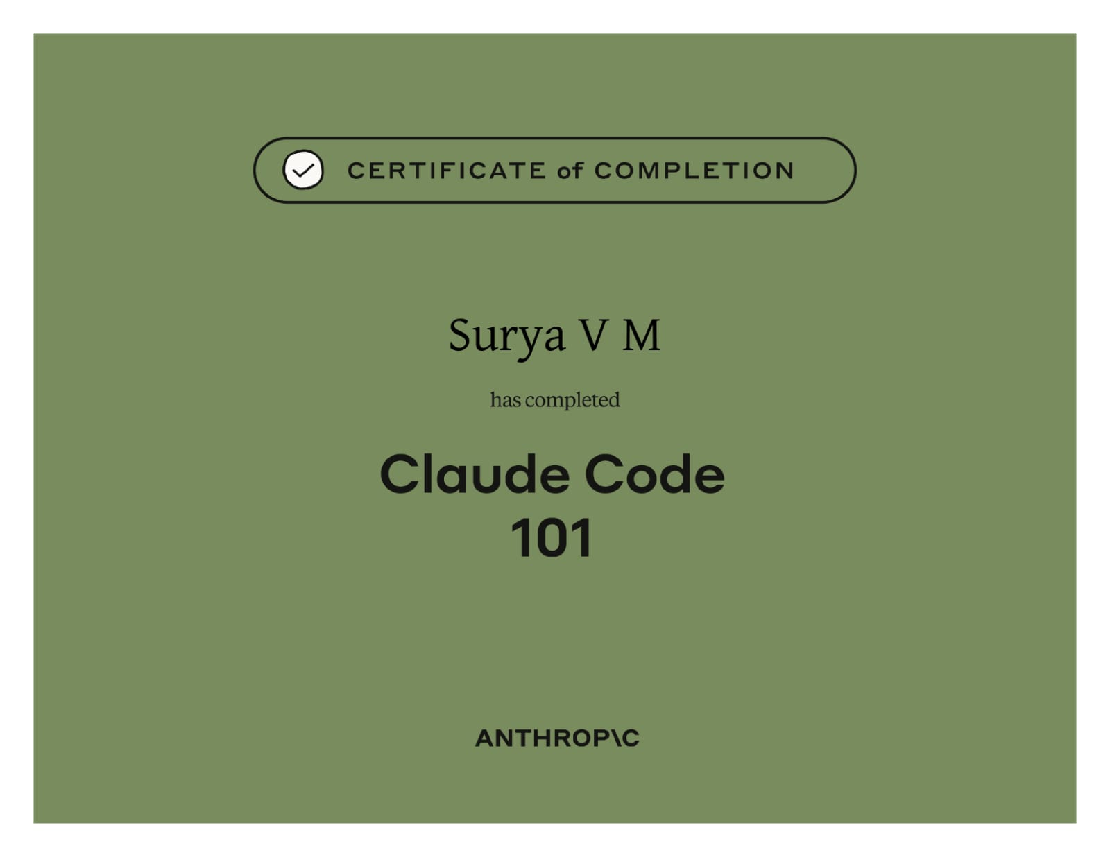 Claude Code 101